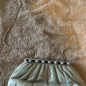 Vintage Judith Lieber Bag plus Seven Belts